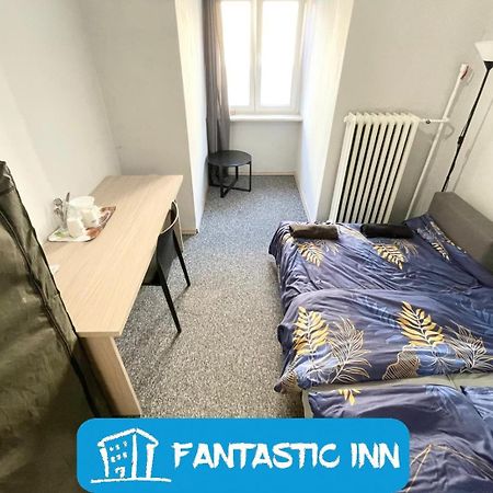 Fantastic Waw - Ns54 Room F Warszawa Eksteriør billede