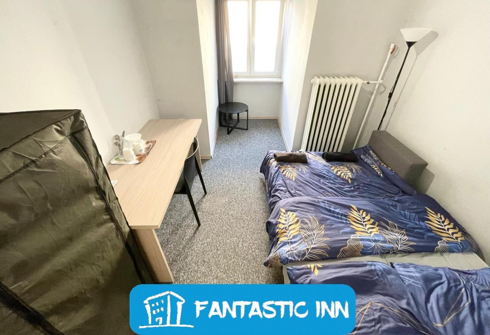 Fantastic Waw - Ns54 Room F Warszawa Eksteriør billede